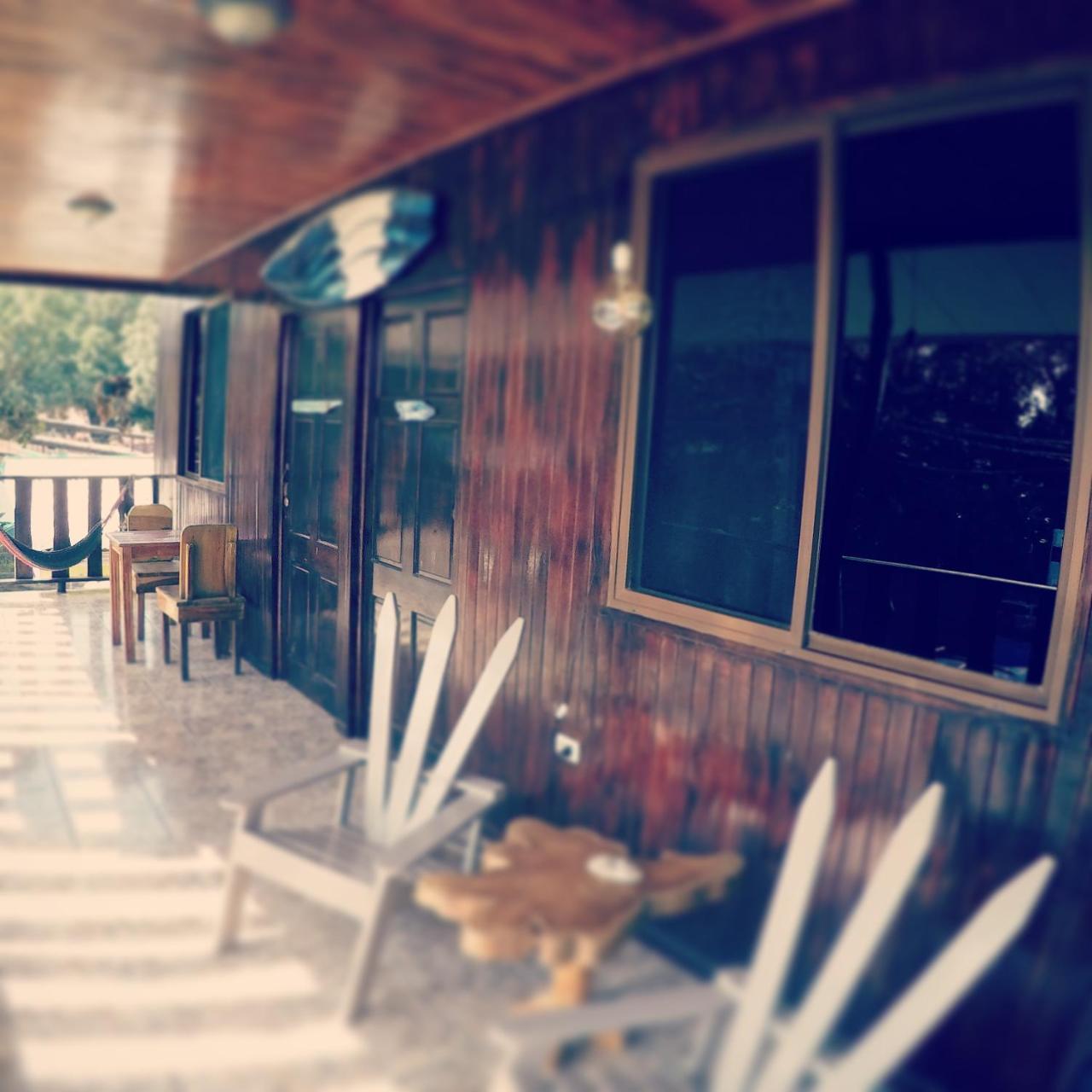 Cocobolo Surf Hotel & School Playa Santa Teresa  Kültér fotó